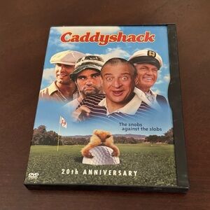 Caddyshack 20th Anniversary DVD